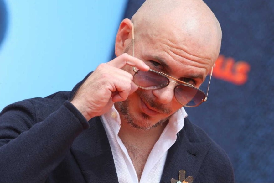 PITBULL prépare son 14ème album !