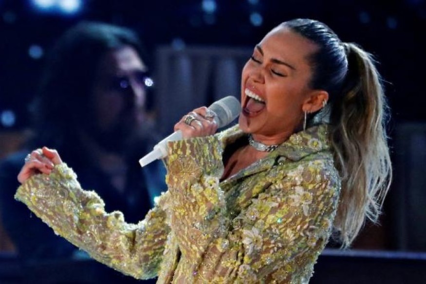 Un nouvel album pour Miley Cyrus